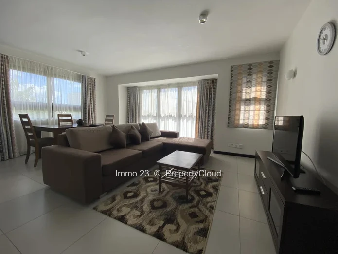 Apartments - 1 bedrooms - Quatre Bornes