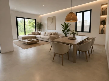 3 Bedroom Villa