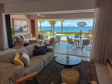 Penthouse de 3 Chambres