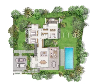 3 Bedroom Villa