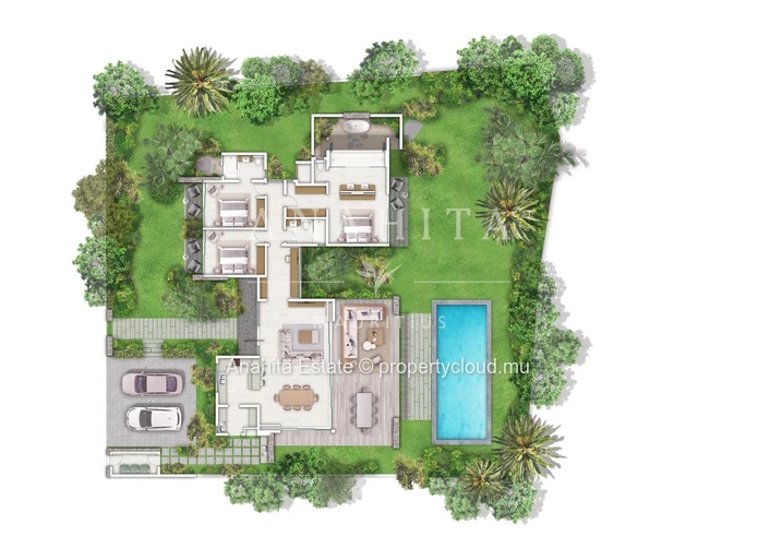 Villa Demera Modèle 4