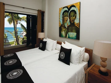 Villa de 4 Chambres