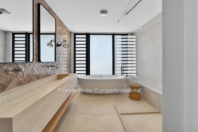 Exclusive Beachfront Villas - For Sale - Black River