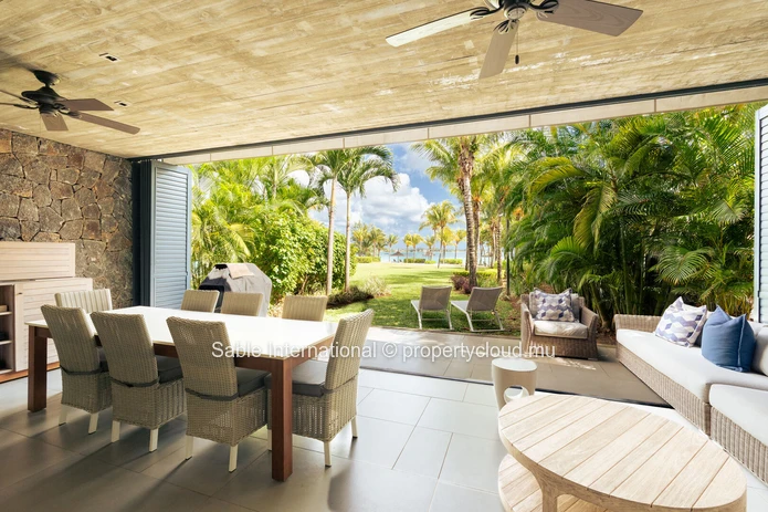 Appartement de luxe en front de mer à vendre à Grand Baie