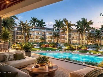 3 Bedroom Apartment
