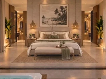 3 Bedroom Apartment