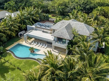 Villa de 5 Chambres