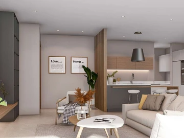 Modern Apartments & Penthouses Close To The Sea In Pereybere - Mauritius