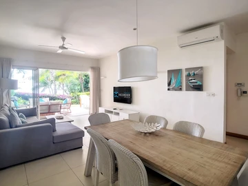 Appartement de 3 Chambres