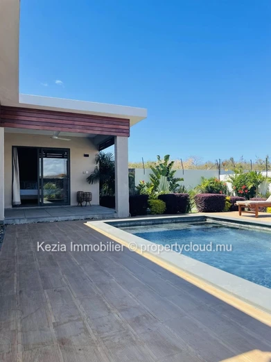 Contemporary Single-Storey Villa (Sole Mandate)