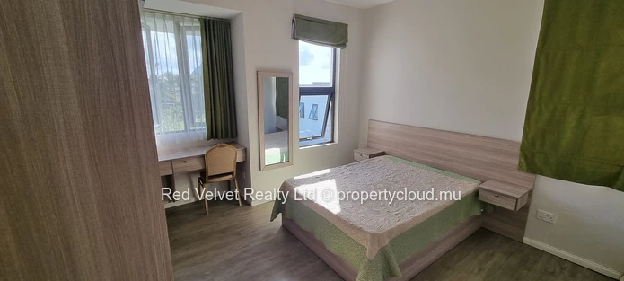 Contemporary Duplex Townhouse for Rent in Sodnac, Quatre Bornes