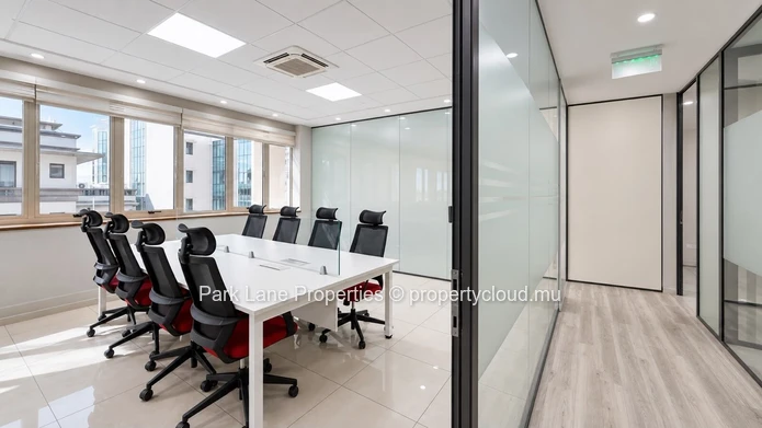 137 m² Premium Office Space for Sale in Caudan | Prestigious Business Address