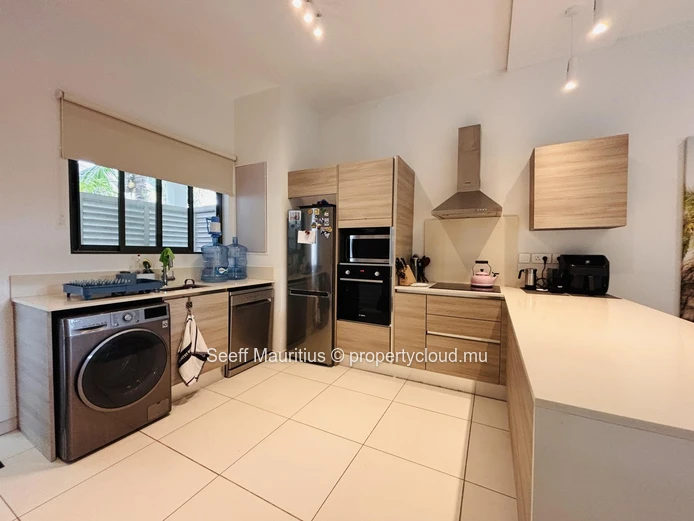 Appartement en rez-de-chaussée à louer – Emplacement privilégié à Grand Baie