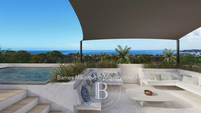TAMARIN- Ocean Pearl - Apartments