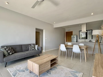 Appartement de 3 Chambres