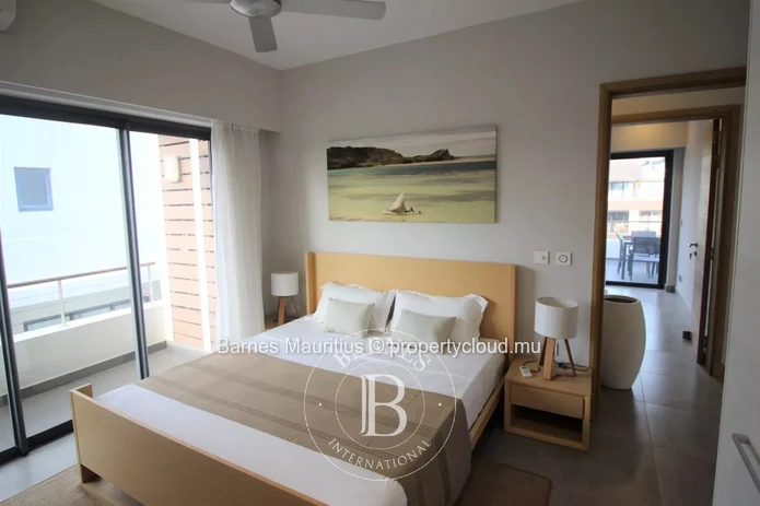 MONT CHOISY - Penthouse à 5 min de la plage - 2 chambres