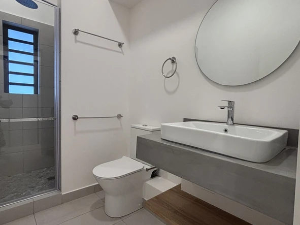 Appartement de 3 Chambres