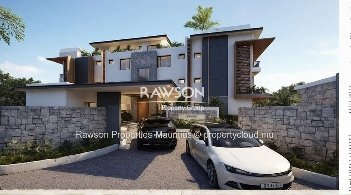 Luxury 3-Bedroom Apartment For Sale | Grand Baie | From Usd 425,000 | Contemporary Design