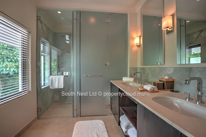 Villa de Luxe au Four Seasons Resort