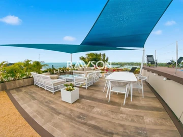Penthouse de 3 Chambres