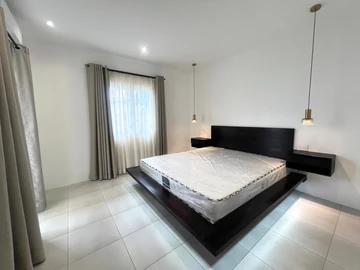 Townhouse, Duplex de 3 Chambres