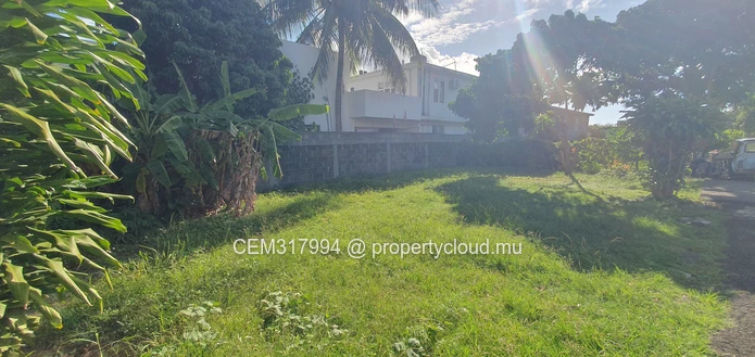 8.20 Perches Residential Land for Sale – Candos