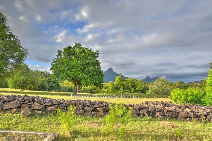 Exceptional plot of land of 2,167.66 m² – Highly sought-after gated community 