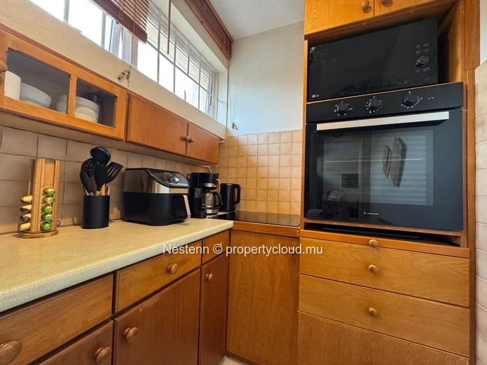 Charmant appartement meublé au cœur de Curepipe