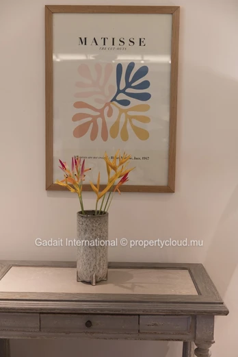Vista : Appartement à louer avec vue sur le Golf | Anahita Beau Champ