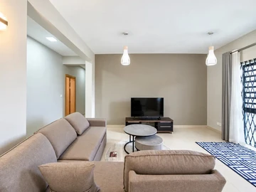 3 Bedroom Apartment