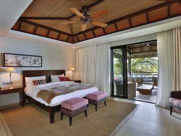 Penthouse de 2 Chambres