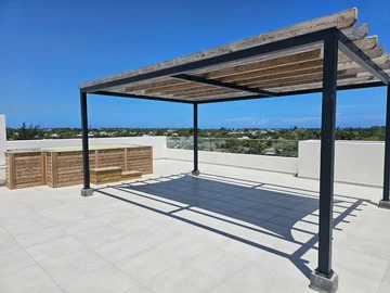 Penthouse de 3 Chambres