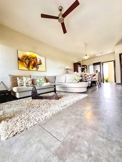 For Rent – 2-Bedroom Apartment in Grand Baie