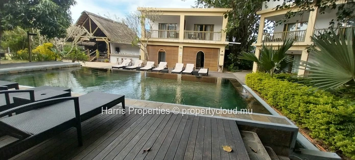 Charmante maison d'hôtes de 19 chambres à vendre – Pereybere