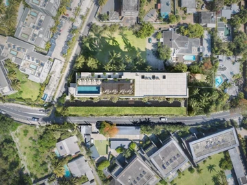 Appartement de 2 Chambres