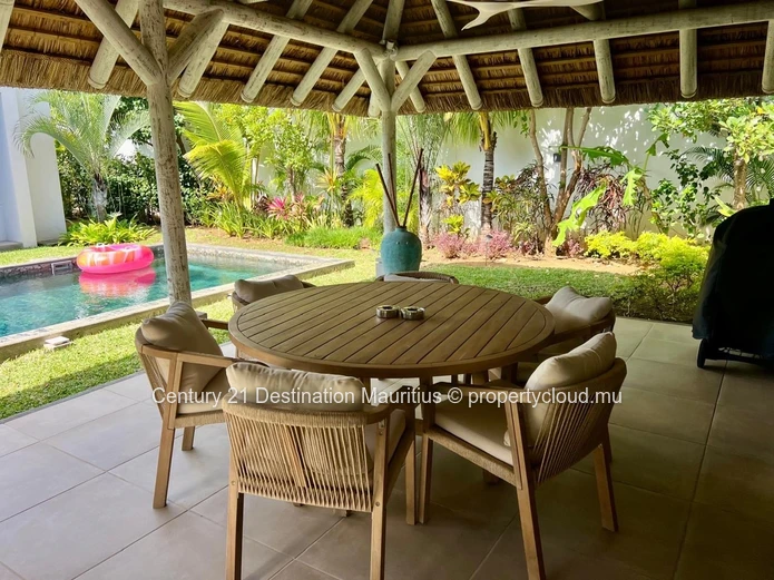 For Sale - North - 3 Bedroom Villa | Private Pool | Grand Baie Domaine De Mahe | Accessible To Foreigners Pds