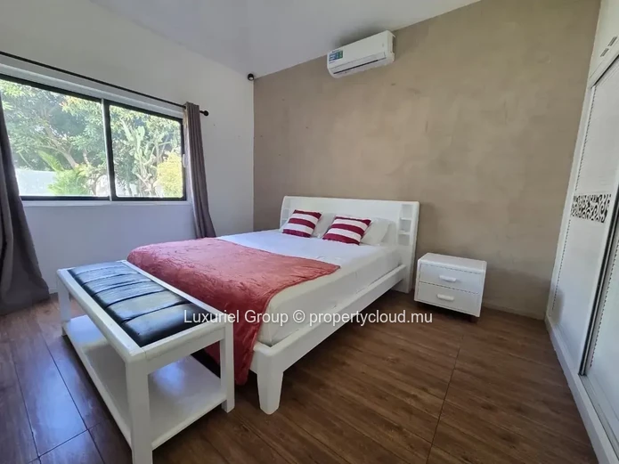 Villa For Rent In Pointe Aux Cannoniers – 4 Bedrooms With Private Pool
