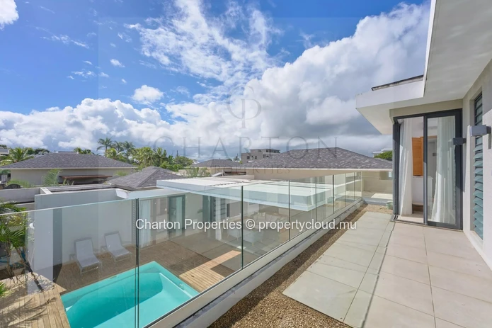 Furnished 4-bedroom villa - Contemporary elegance, absolute comfort