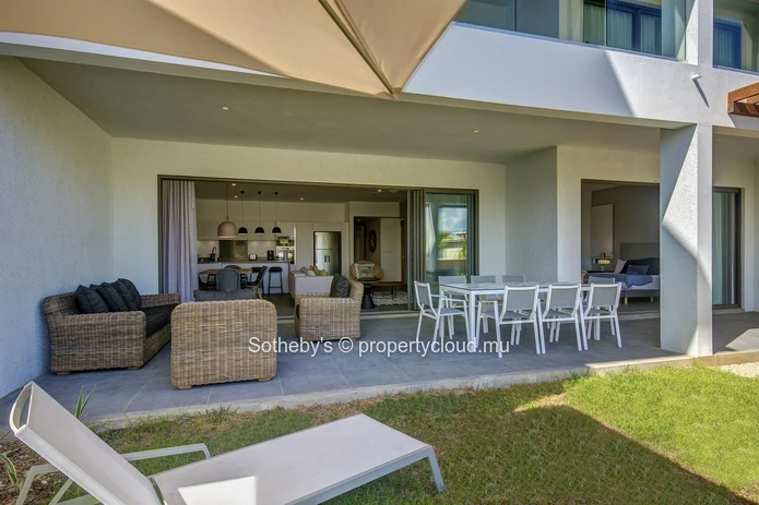 Mythic Apartment 
