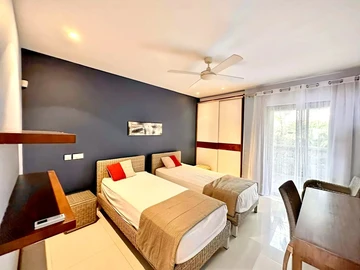 Appartement de 3 Chambres