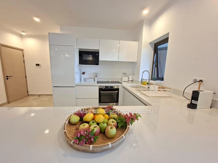 Brand-New Coastal Garden Apartment with Sea Views