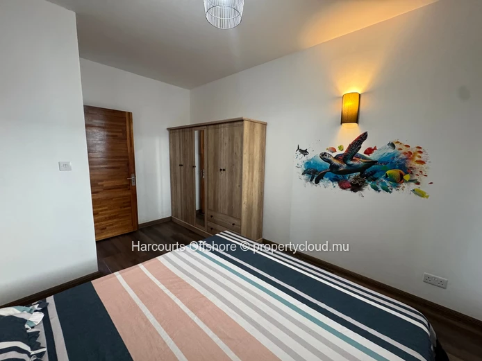 Maison Entièrement Meublée de 3 Chambres avec Piscine Privée & Parking