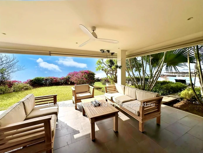 Apartment I Tamarin I Beachfront