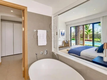 Appartement de 3 Chambres