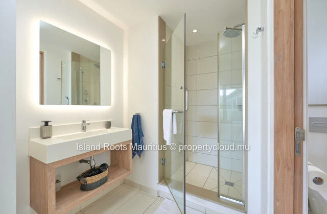 Penthouse à vendre à Péreybère – Piscine privée sur le rooftop