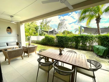Stylish 2-Bedroom Ground Floor Apartment