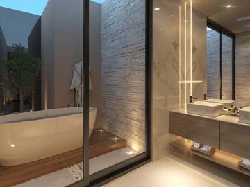 2 Bedroom Villa