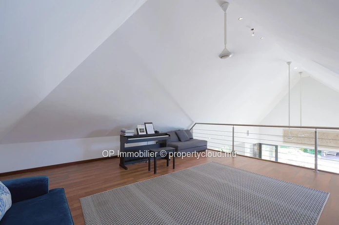 4-Bedroom RES Villa with Private Pool for Sale in Grand Baie
