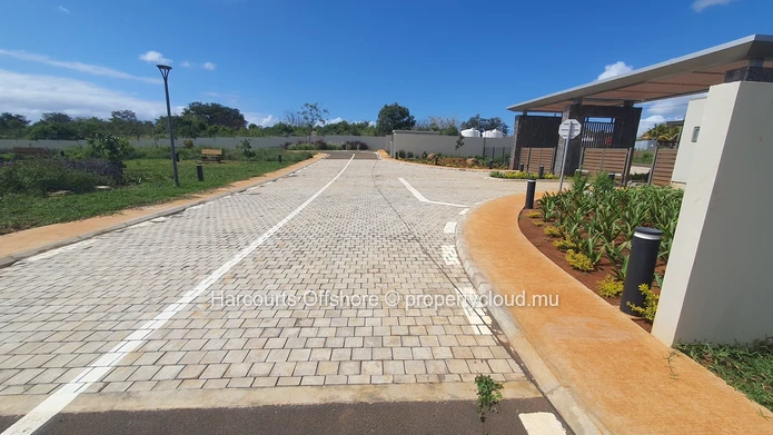 Residential Plot in a Secure Gated Community