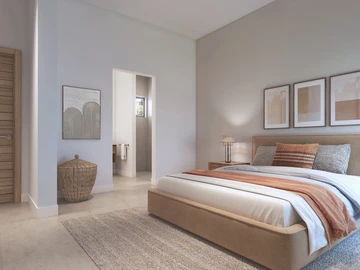 3 Bedroom Apartment